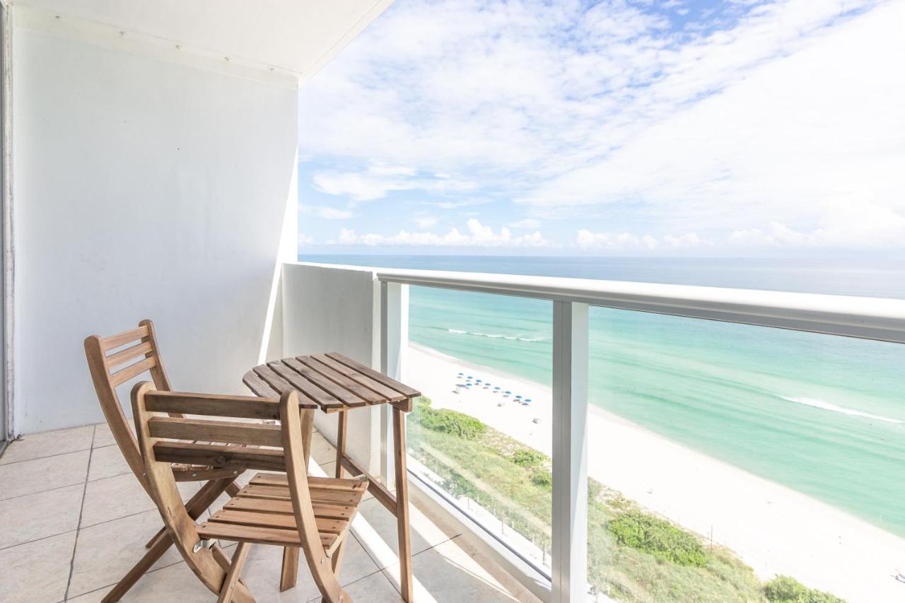 Girasole Apartments Miami Beach Exterior foto