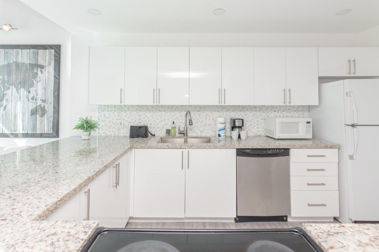 Girasole Apartments Miami Beach Exterior foto