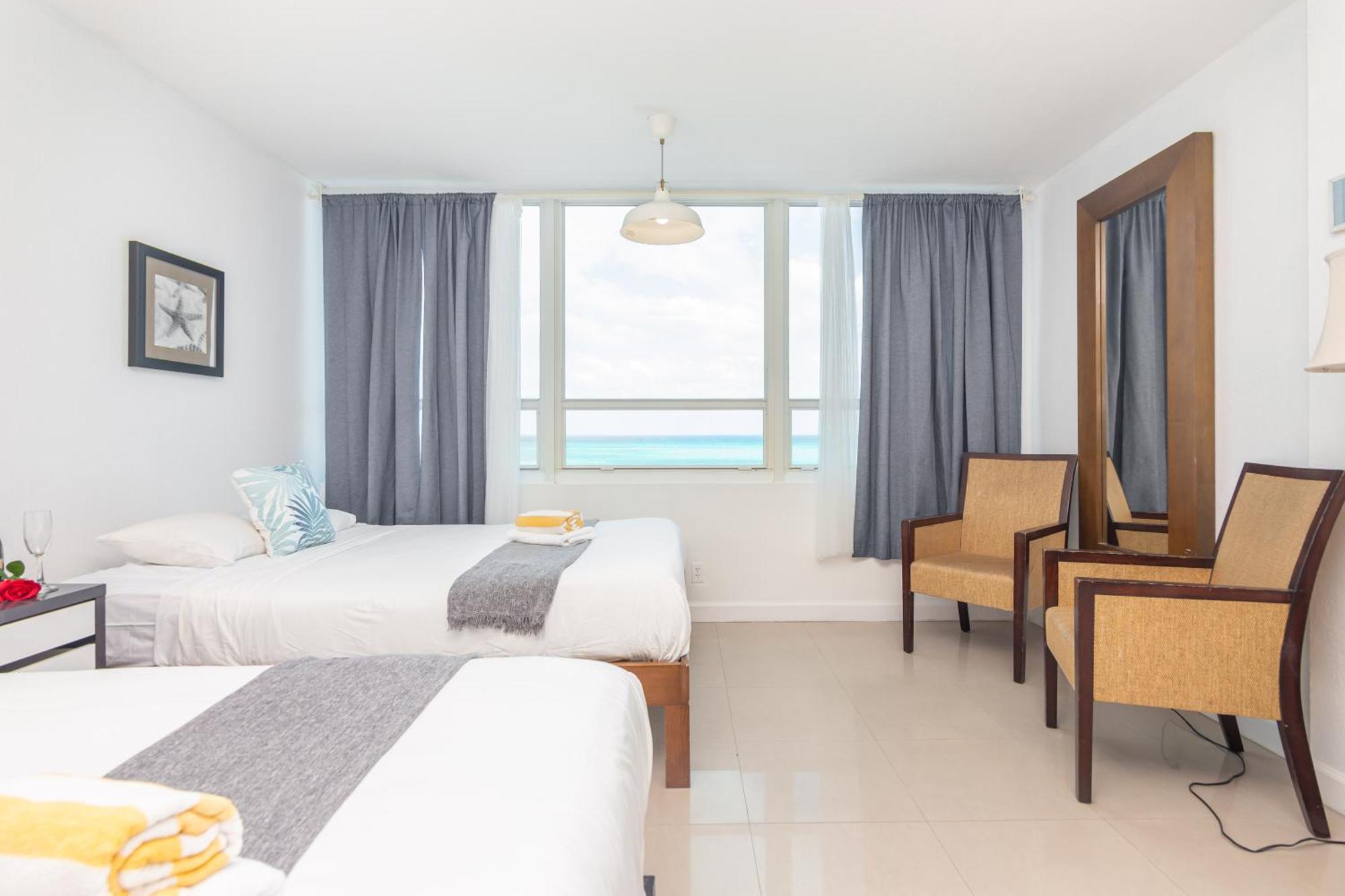 Girasole Apartments Miami Beach Exterior foto