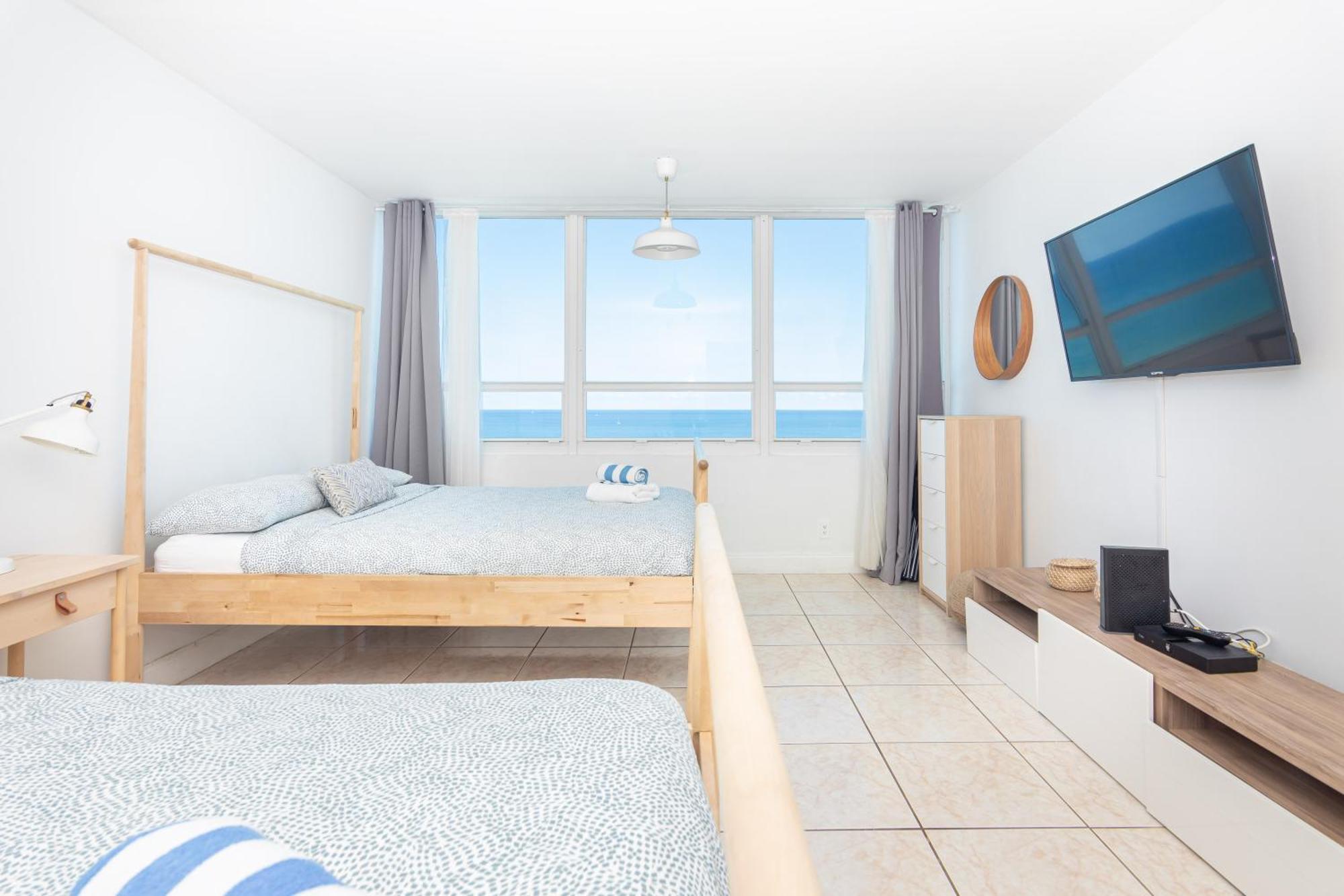Girasole Apartments Miami Beach Habitación foto