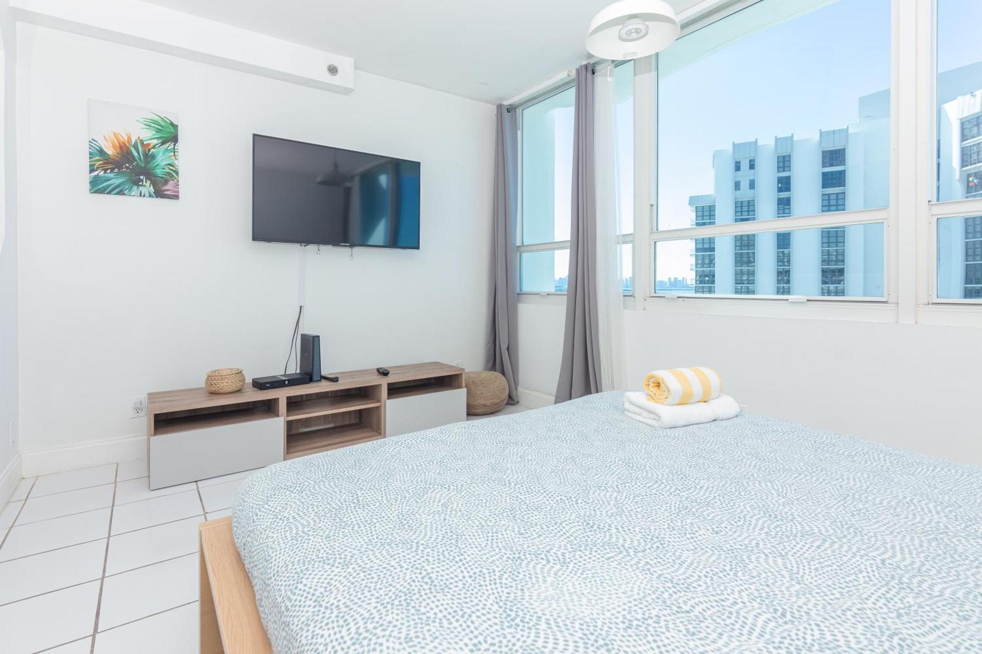 Girasole Apartments Miami Beach Habitación foto