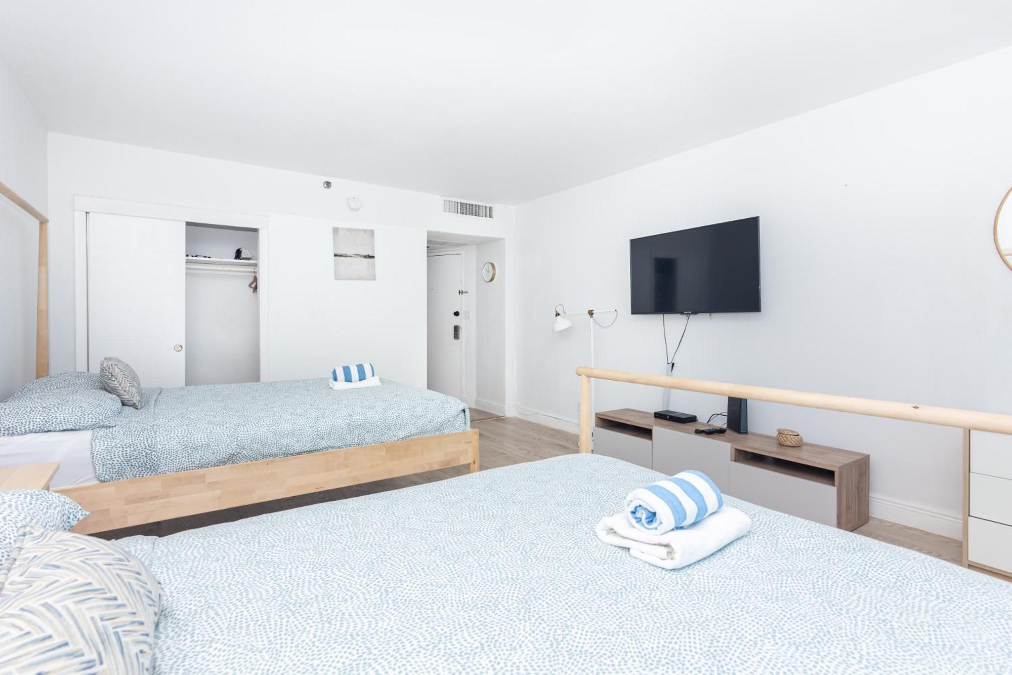 Girasole Apartments Miami Beach Habitación foto