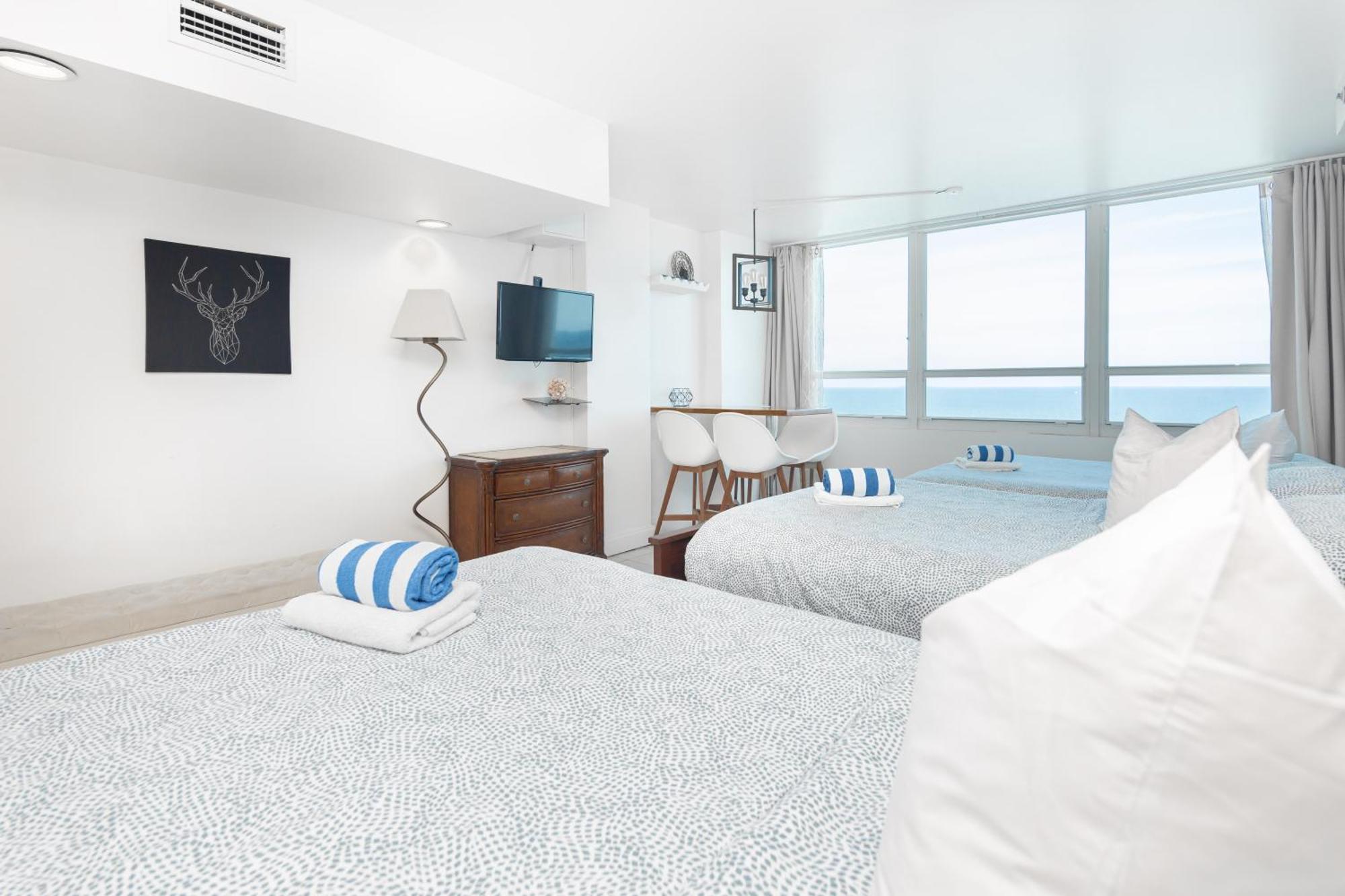 Girasole Apartments Miami Beach Habitación foto