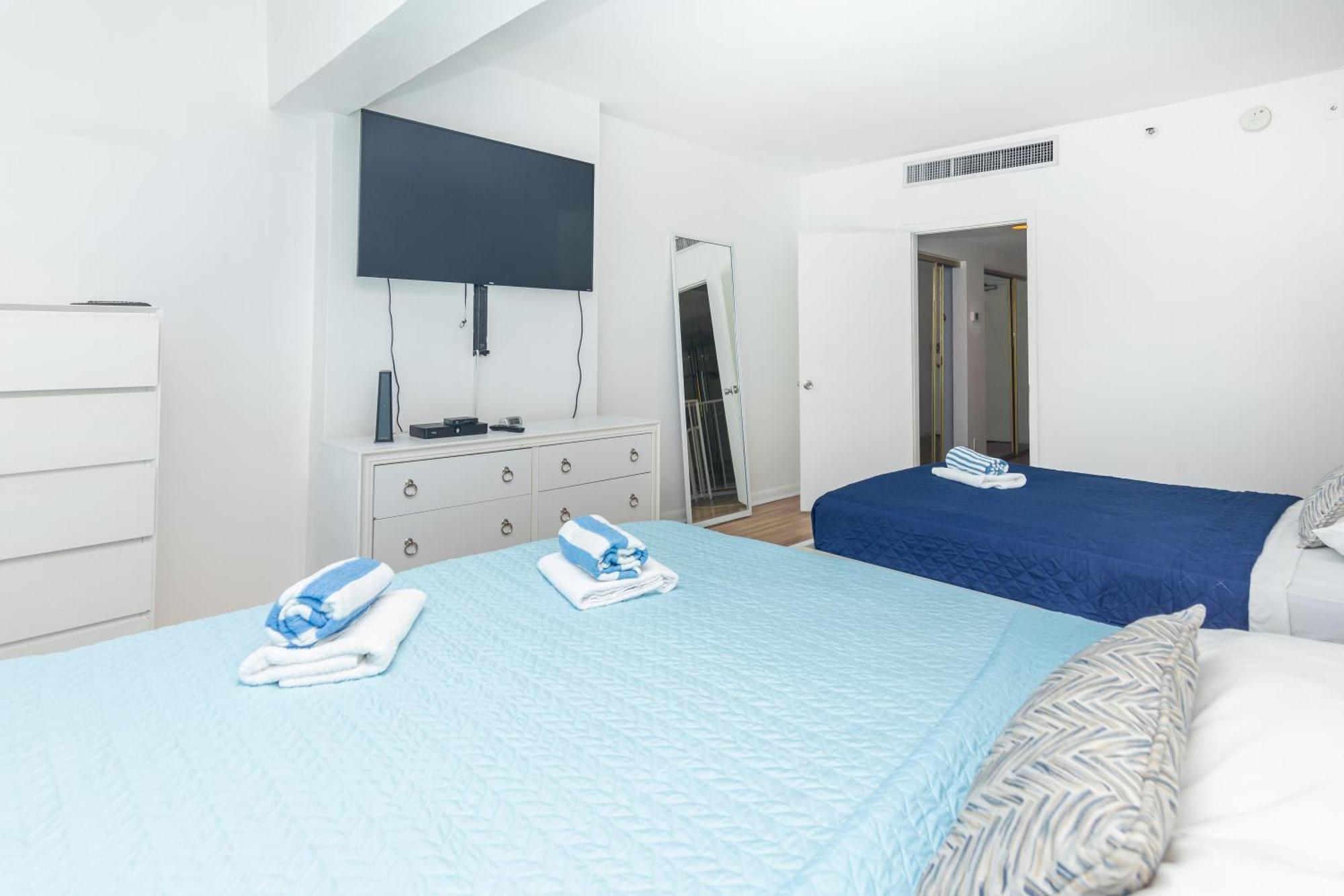 Girasole Apartments Miami Beach Habitación foto