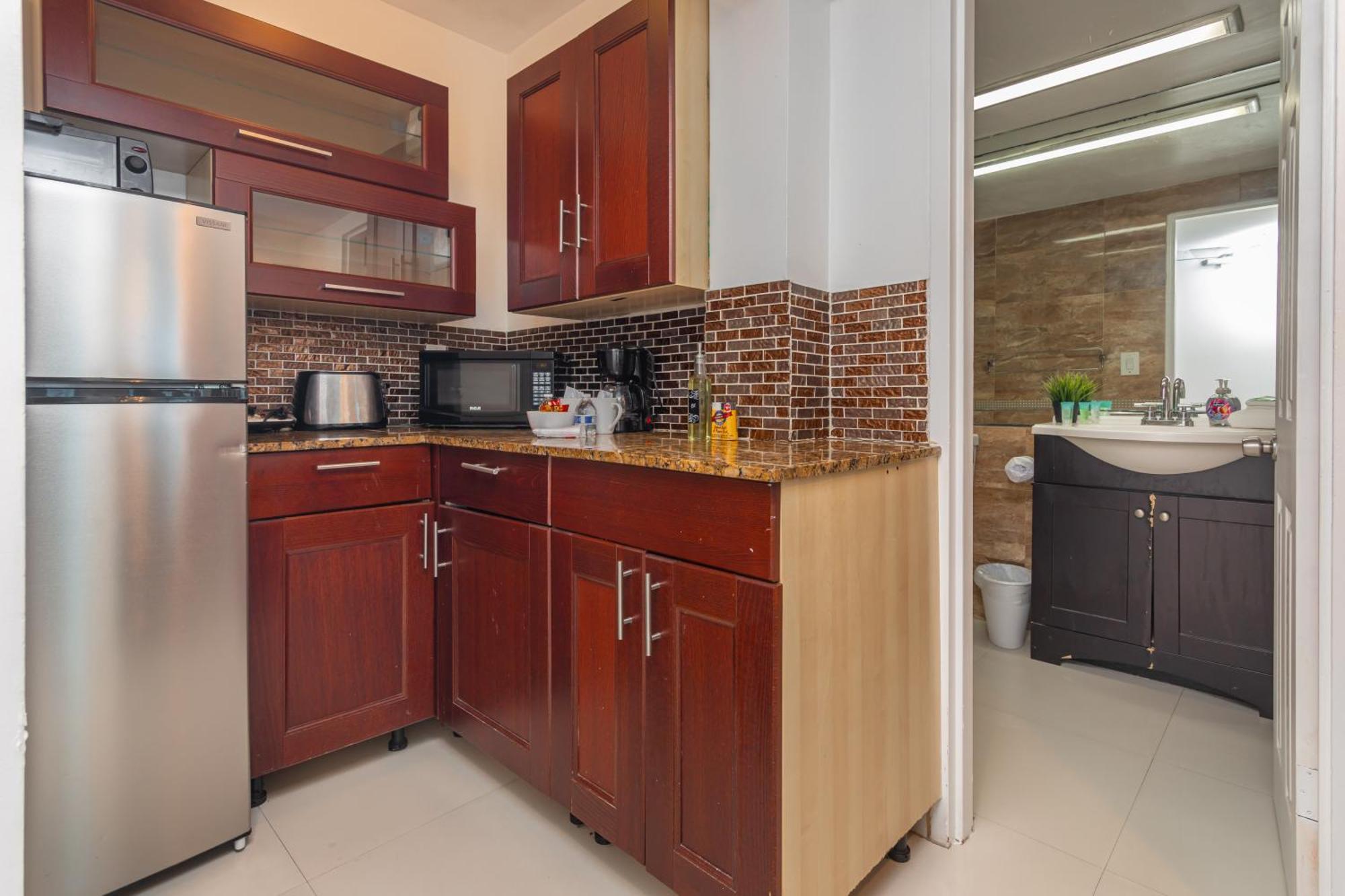 Girasole Apartments Miami Beach Habitación foto